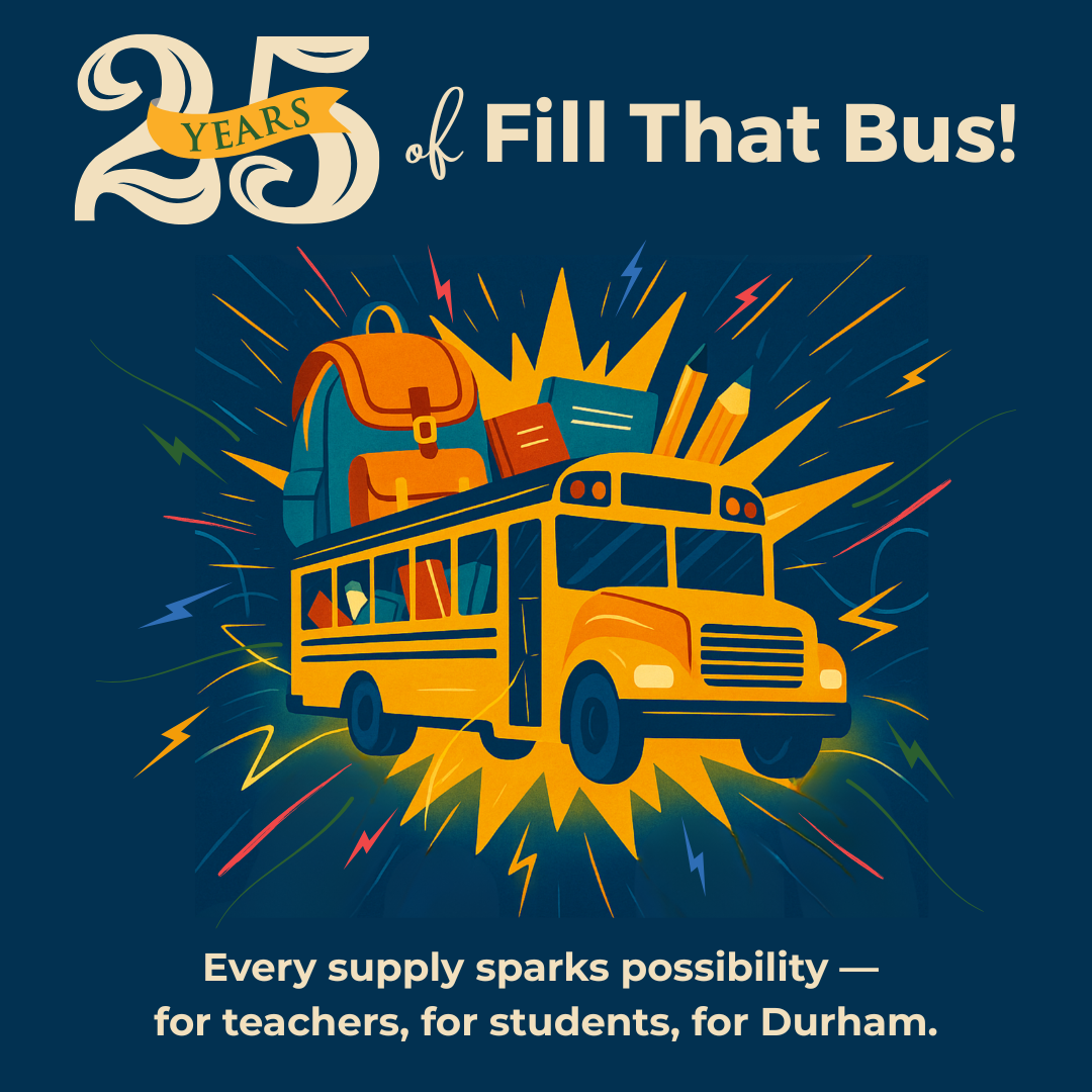 Fill that Bus 25 years